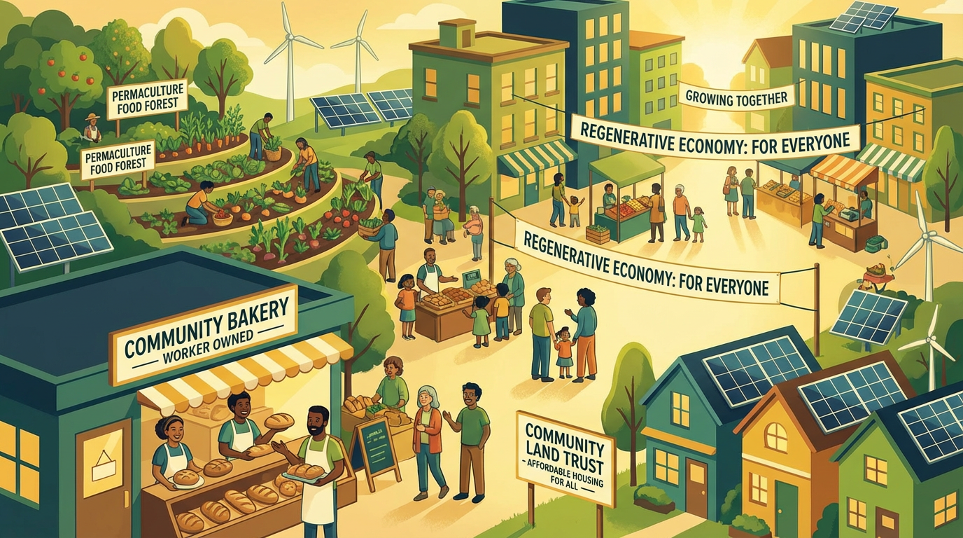 Regenerative Economy in Action